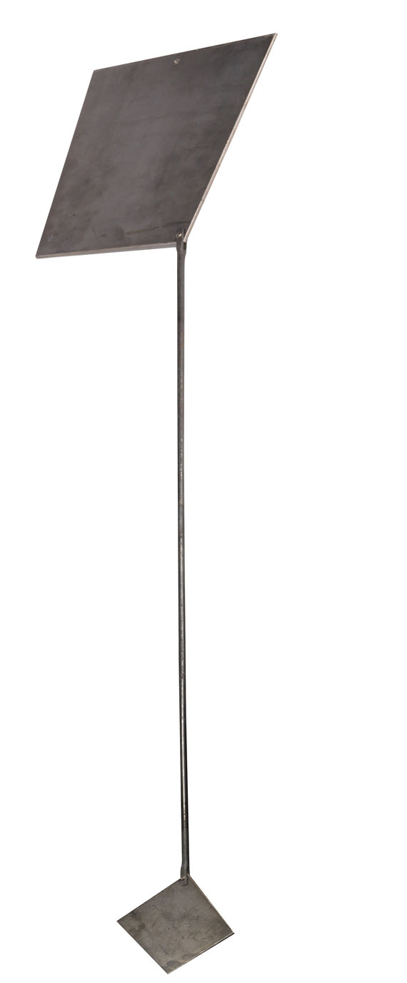 Wolfgang Nestler - stainless steel