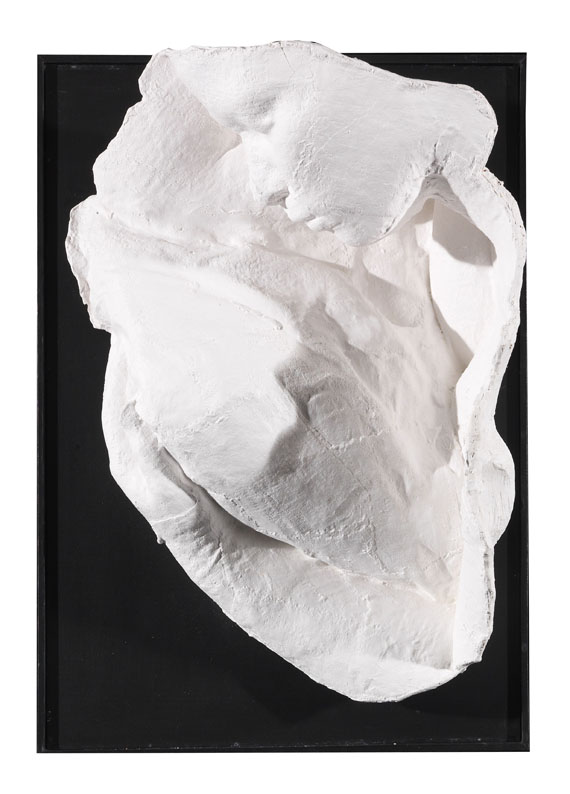 Georges Segal - Plaster