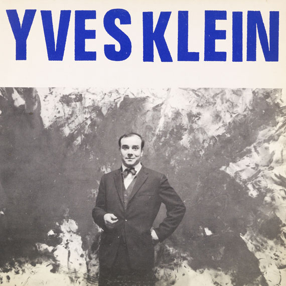 Yves Klein - Multiple
