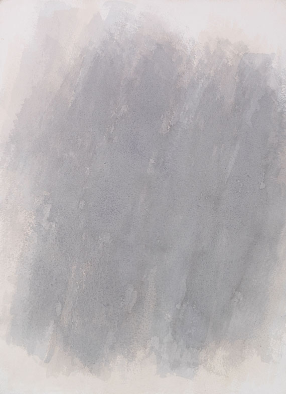 Raimund Girke - Watercolor