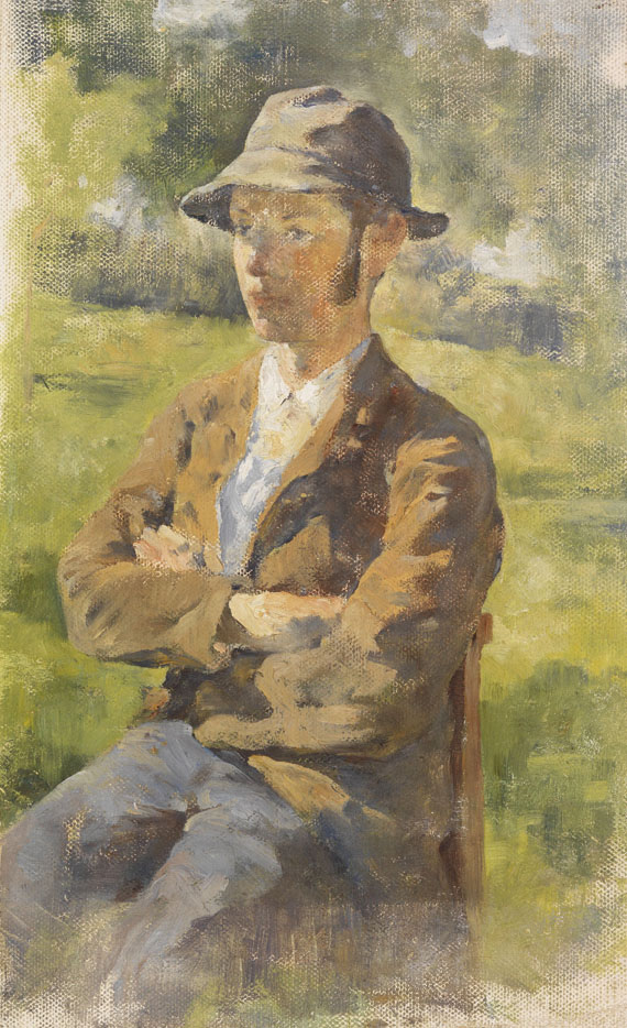 Süddeutsch - Oil on canvas