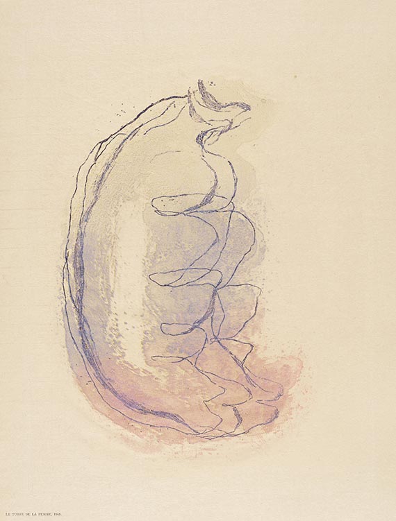 Jean Fautrier - Portfolio