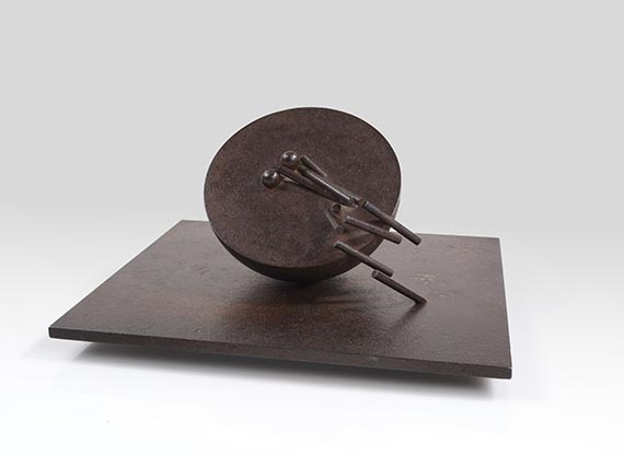 Fritz Koenig - Iron