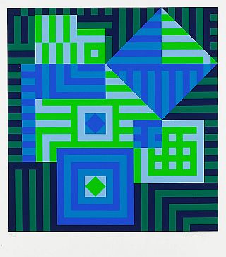 Vasarely, Victor