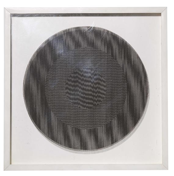 Ludwig Wilding - Silkscreen