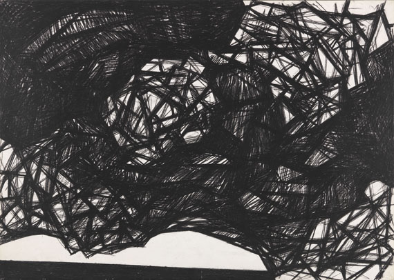 Hans Uhlmann - Chalks