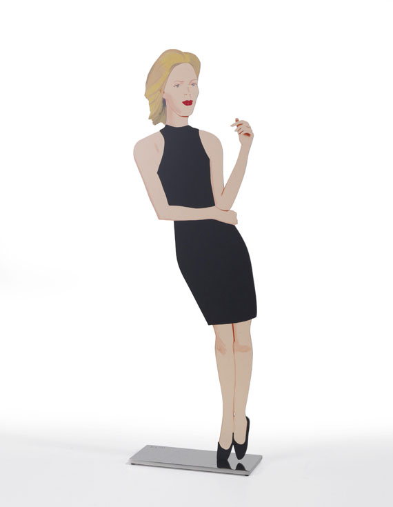 Alex Katz -