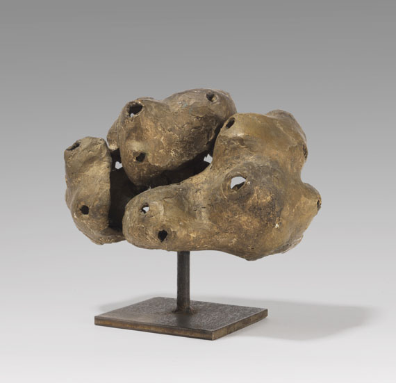 Emil Cimiotti - Bronze