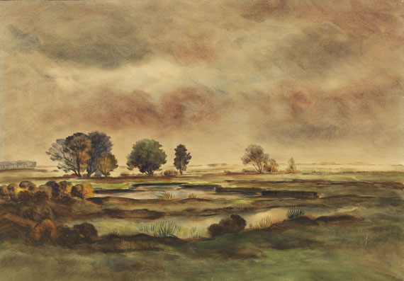 Christian Arnold - Watercolor