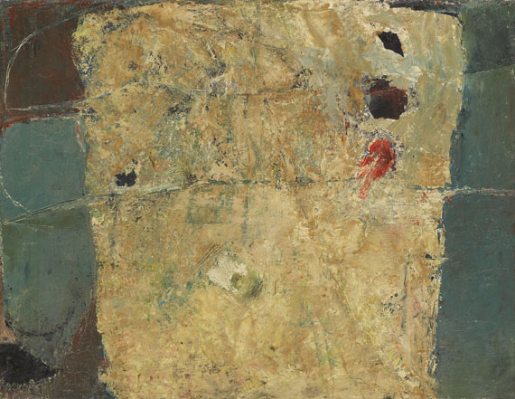 Wilhelm Wessel - Oil