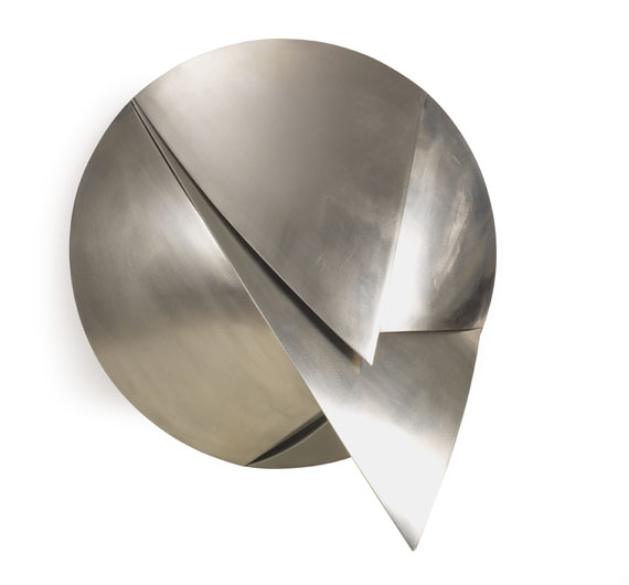 Erich Hauser - stainless steel