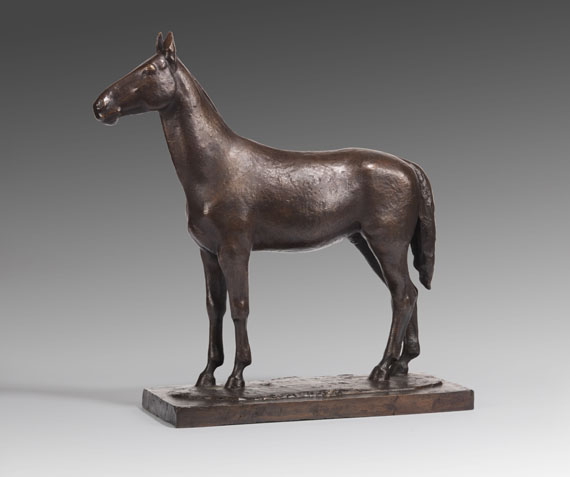 Paul Egon Schiffers - Bronze