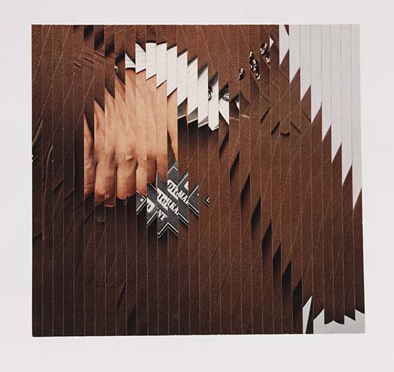 Jiri Kolar - Collage