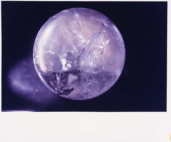 Sigmar Polke - Color photograph