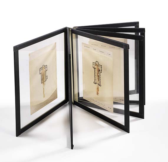 Jürgen Brodwolf - Mixed media