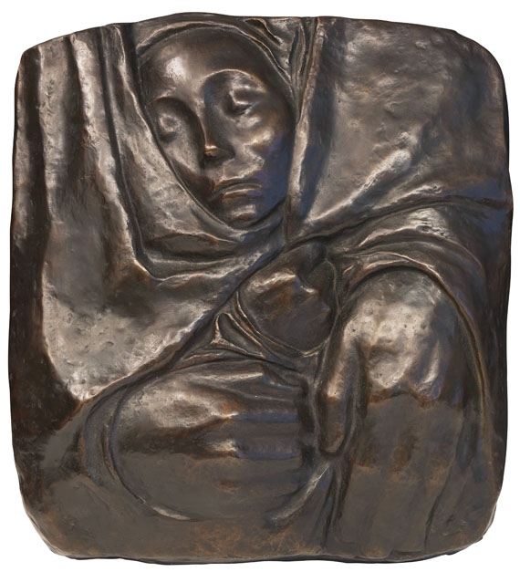 Käthe Kollwitz - Bronze