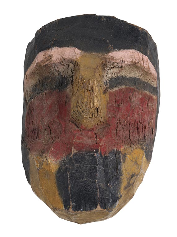  - Maske. Südamerika