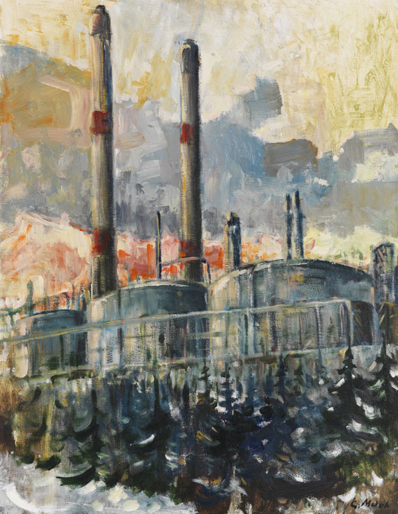 Unbekannt - Oil