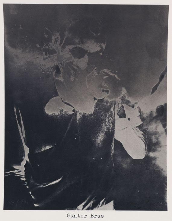Sigmar Polke - Lithograph