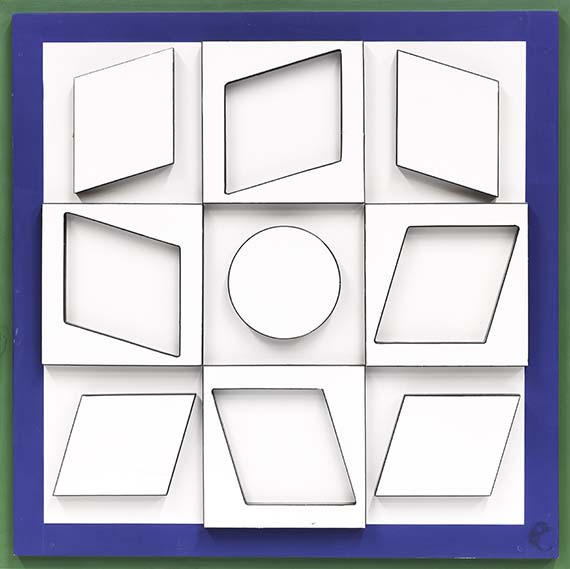 Victor Vasarely -