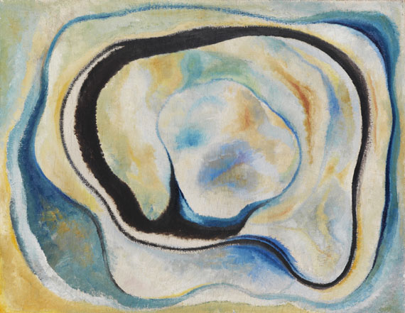 Rolf Cavael - Oil on canvas