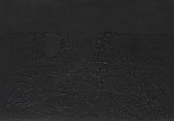 Alberto Burri - Etching and aquatint