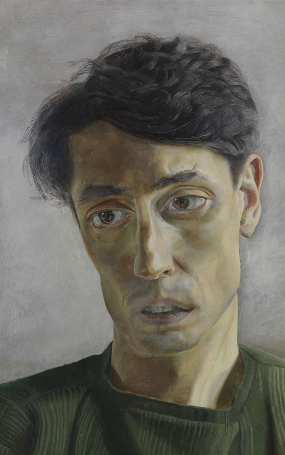 Lucian Freud - Multiple