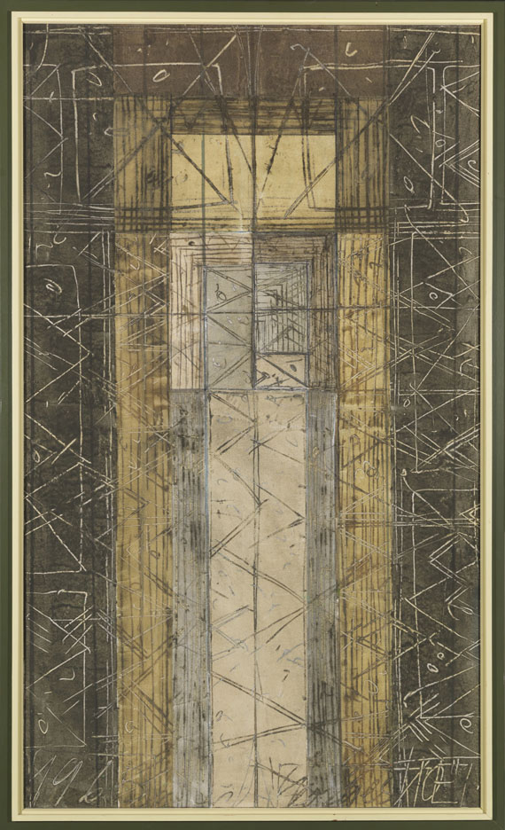Georges Noël - Mixed media