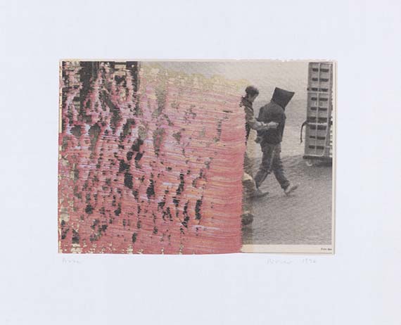Gerhard Richter - Offset in colors