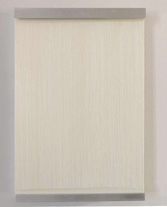 Imi Knoebel - Acrylic on aluminum