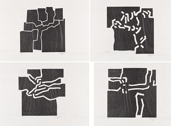 Eduardo Chillida - Portfolio