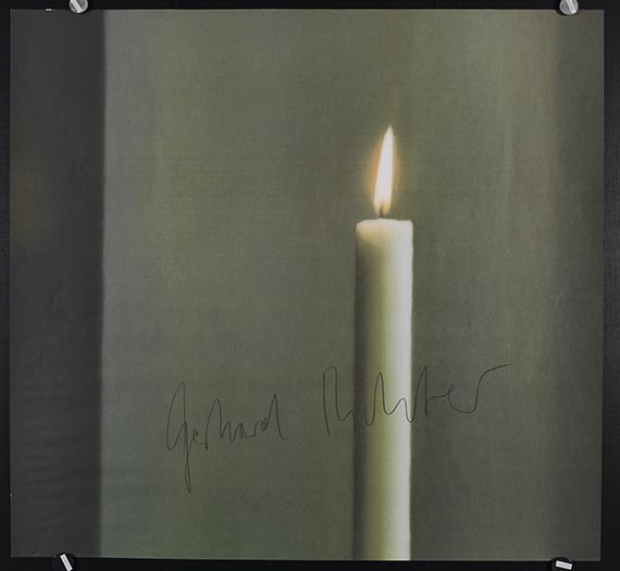 Gerhard Richter - Offset in colors