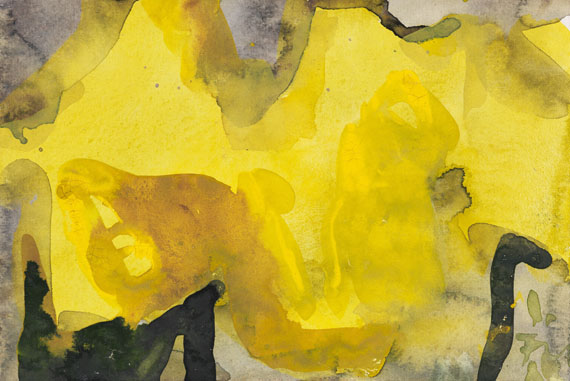 Klaus Fussmann - Mixed media