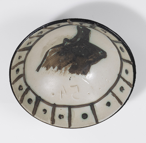 Pablo Picasso - Ceramics