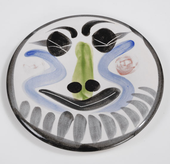 Pablo Picasso - Ceramics