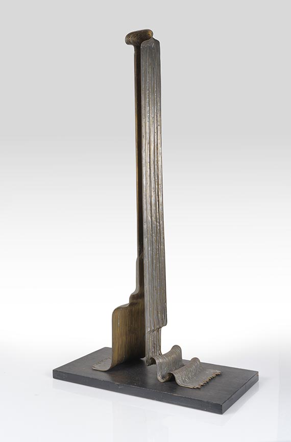 Martin und Brigitte Matschinsky-Denninghoff - Brass