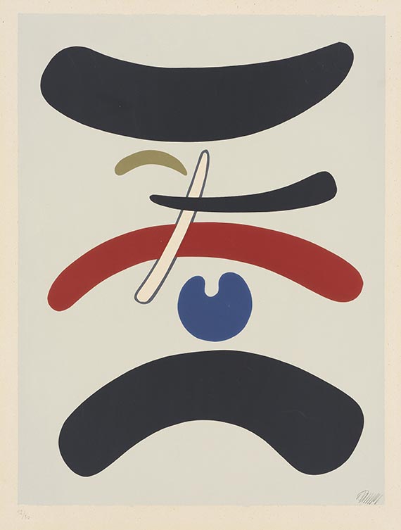 Baumeister, Willi - Tori