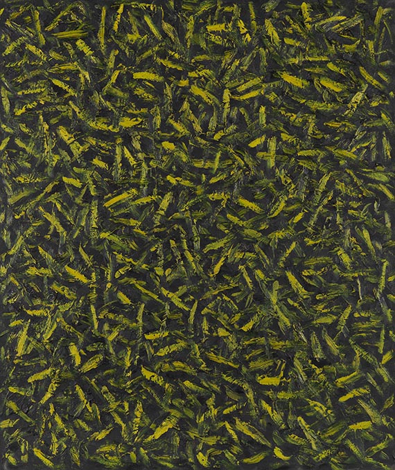 Kuno Gonschior - Oil