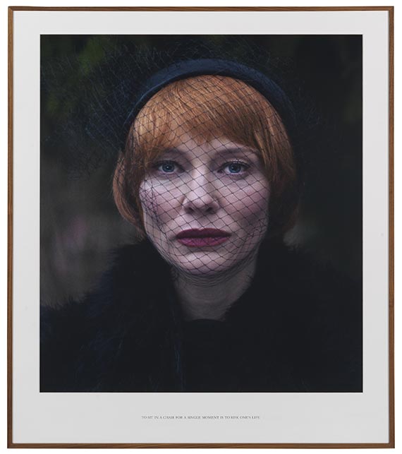 Julian Rosefeldt - Color photograph