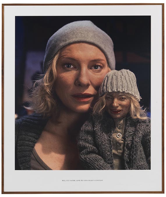 Julian Rosefeldt - Color photograph