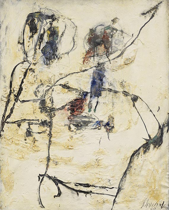 Schumacher, Emil - Xerxes