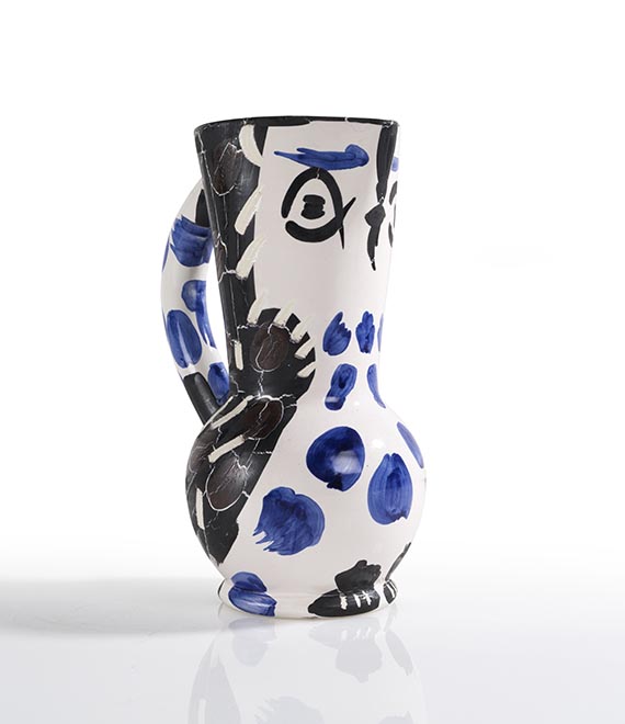 Pablo Picasso - Ceramics