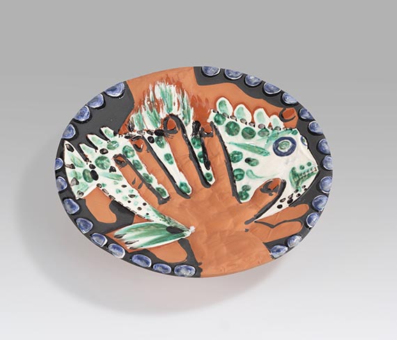 Pablo Picasso - Ceramics
