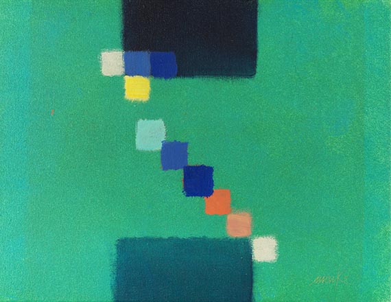 Heinz Mack - Acrylic