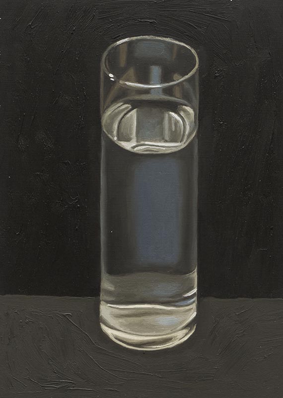 Dreher, Peter - Oil