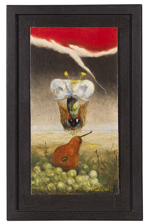 Radziwill, Franz - Zauber der Früchte