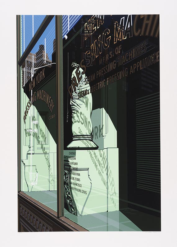 Estes, Richard - object 124001217