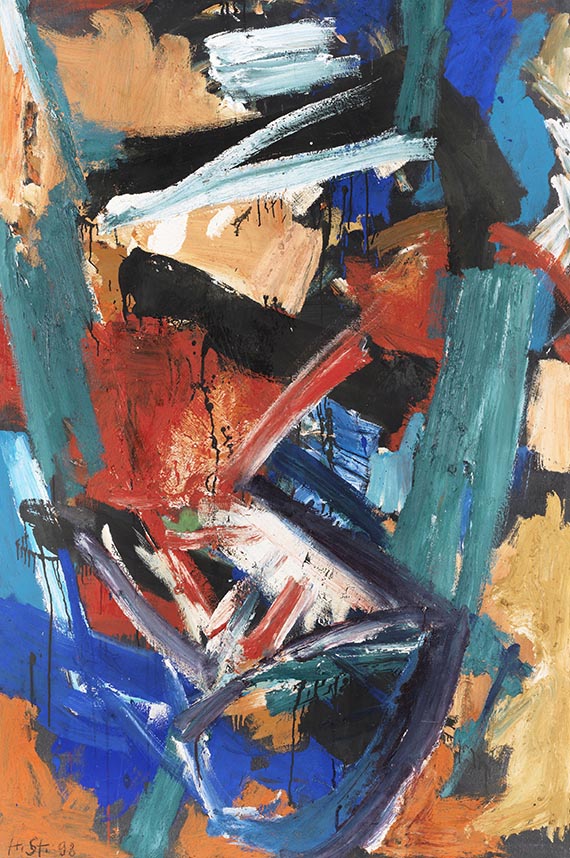 Sturm, Helmut - Ohne Titel