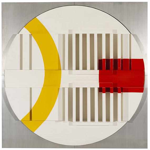 Hajek, Otto Herbert - Farbwege 66/10