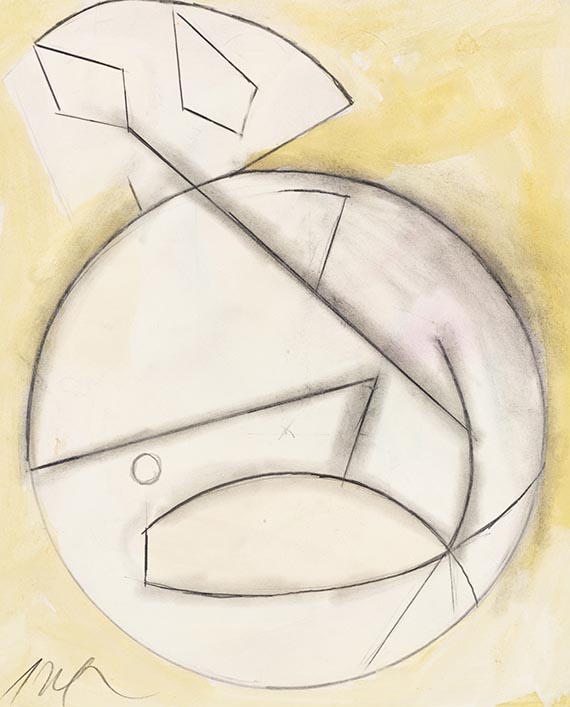 Arp, Hans (Jean) - Ohne Titel